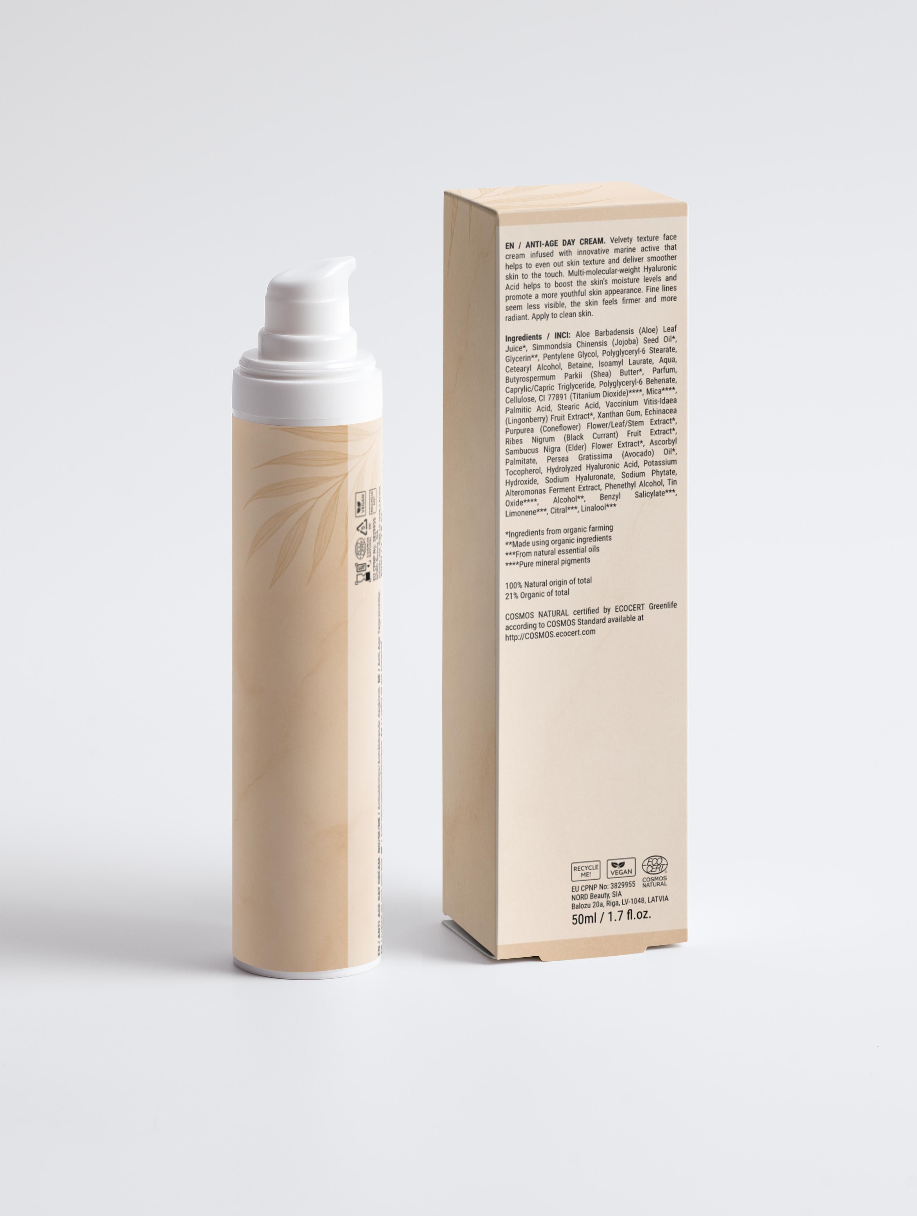 Anti-Age Day Cream