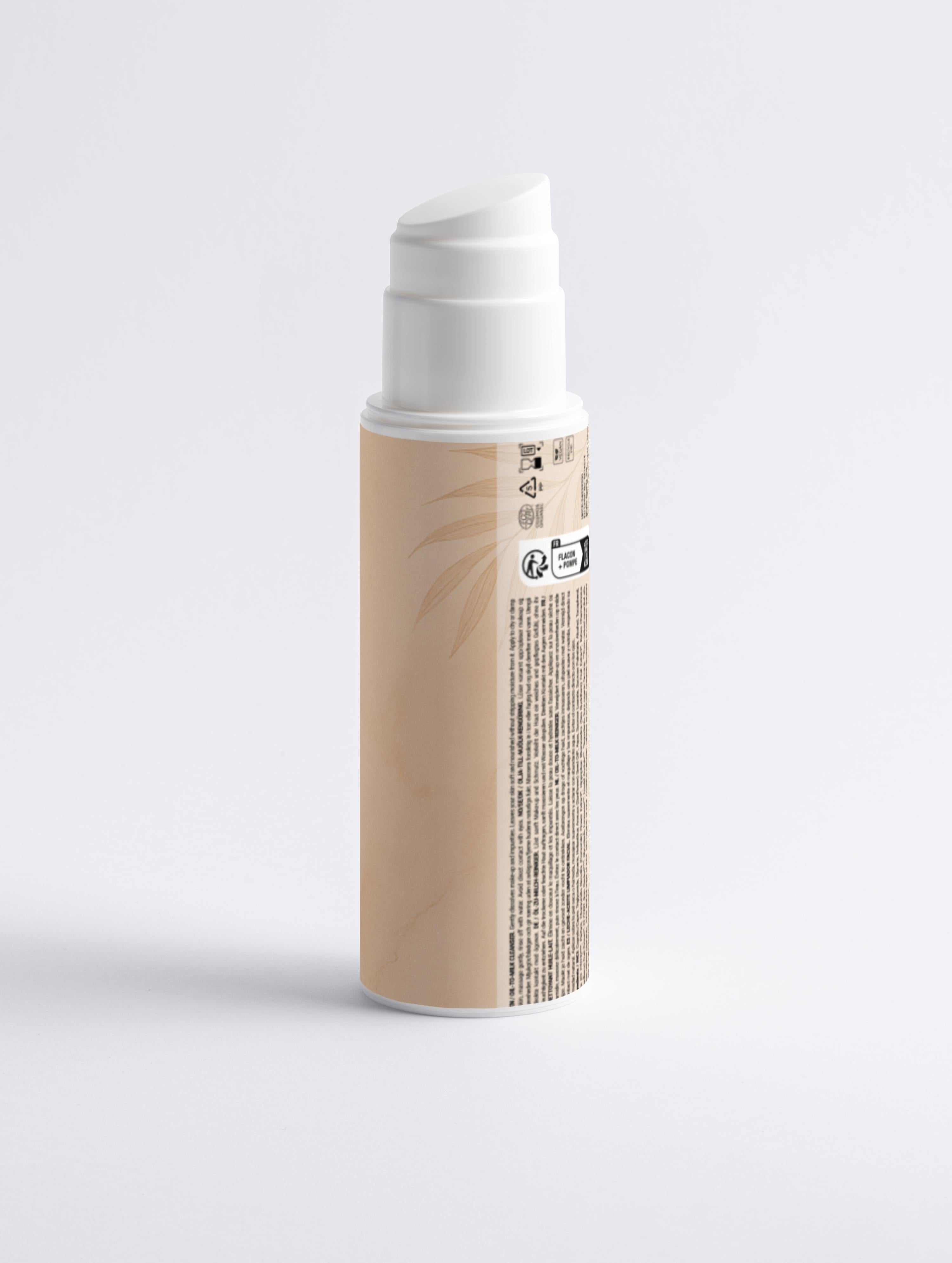Sensitive Skin Oil-To-Milk Cleanser