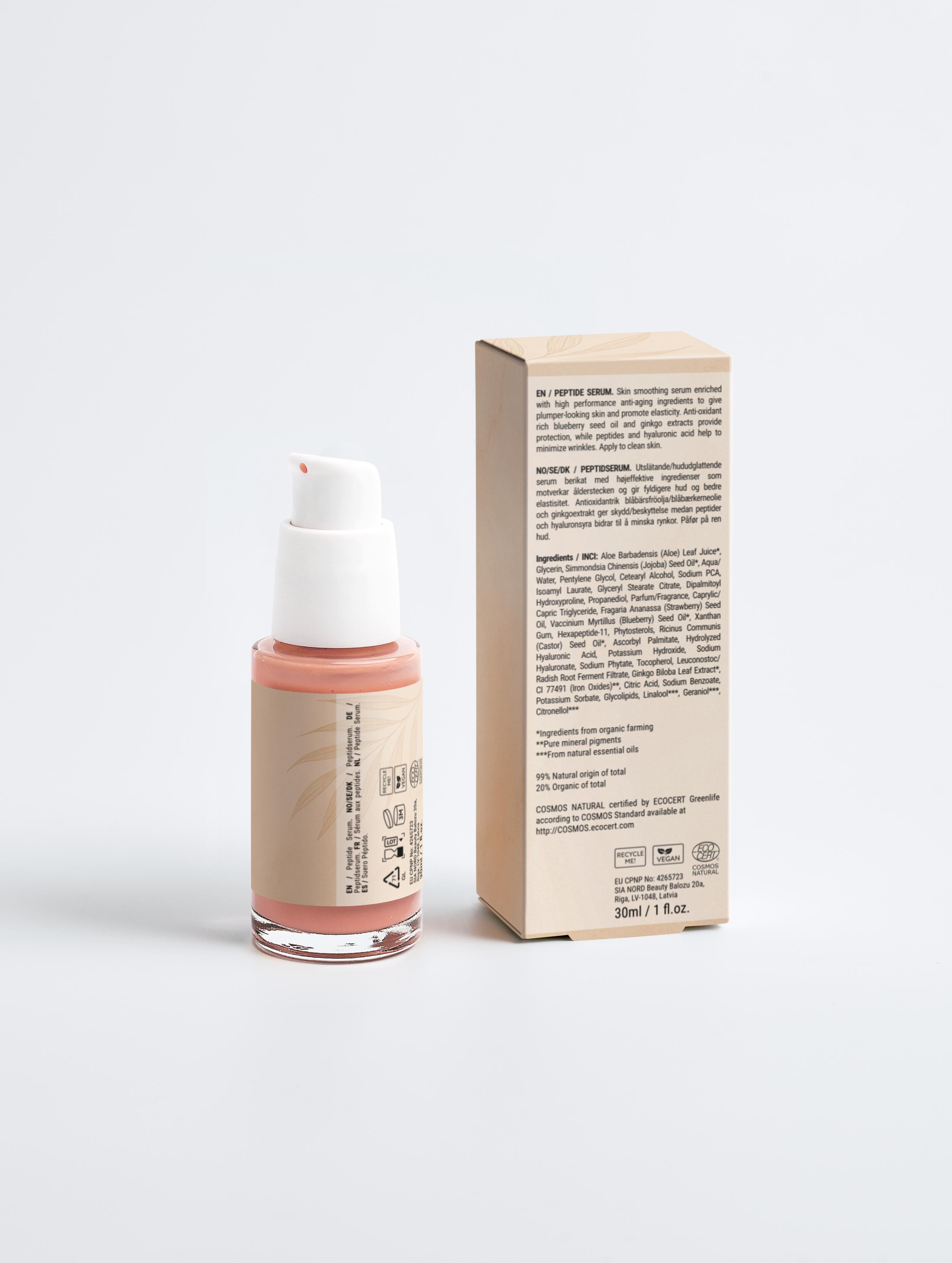 Peptide Serum