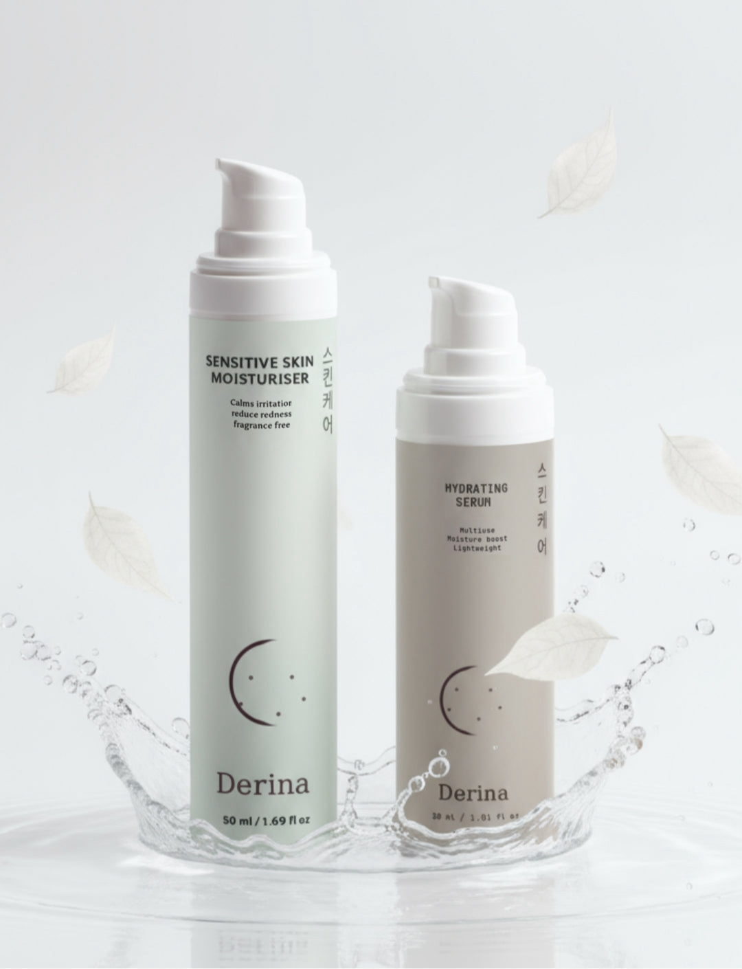 SENSITIVE DAILY GLOW DUO