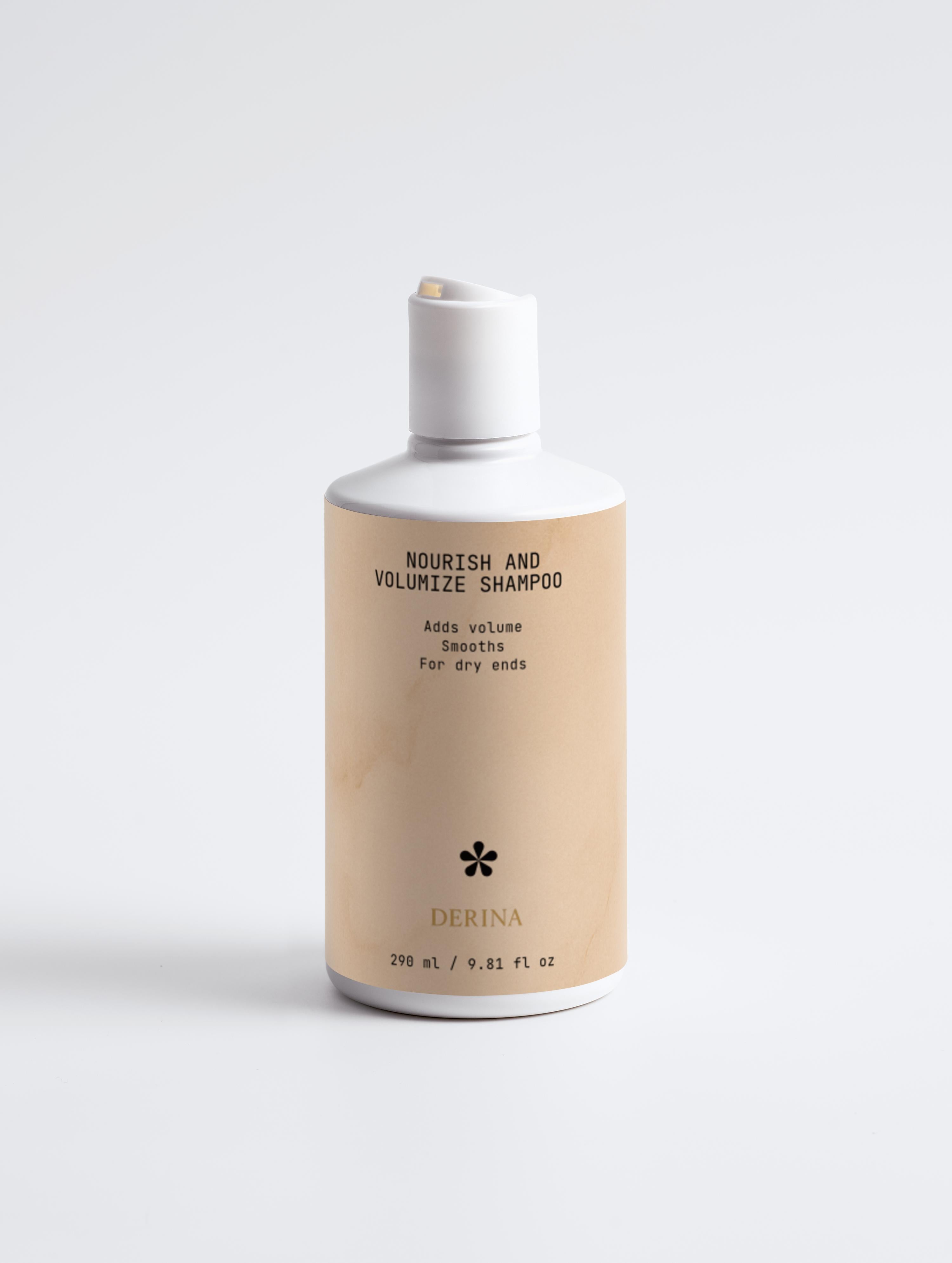 Nourish and Volumize Shampoo
