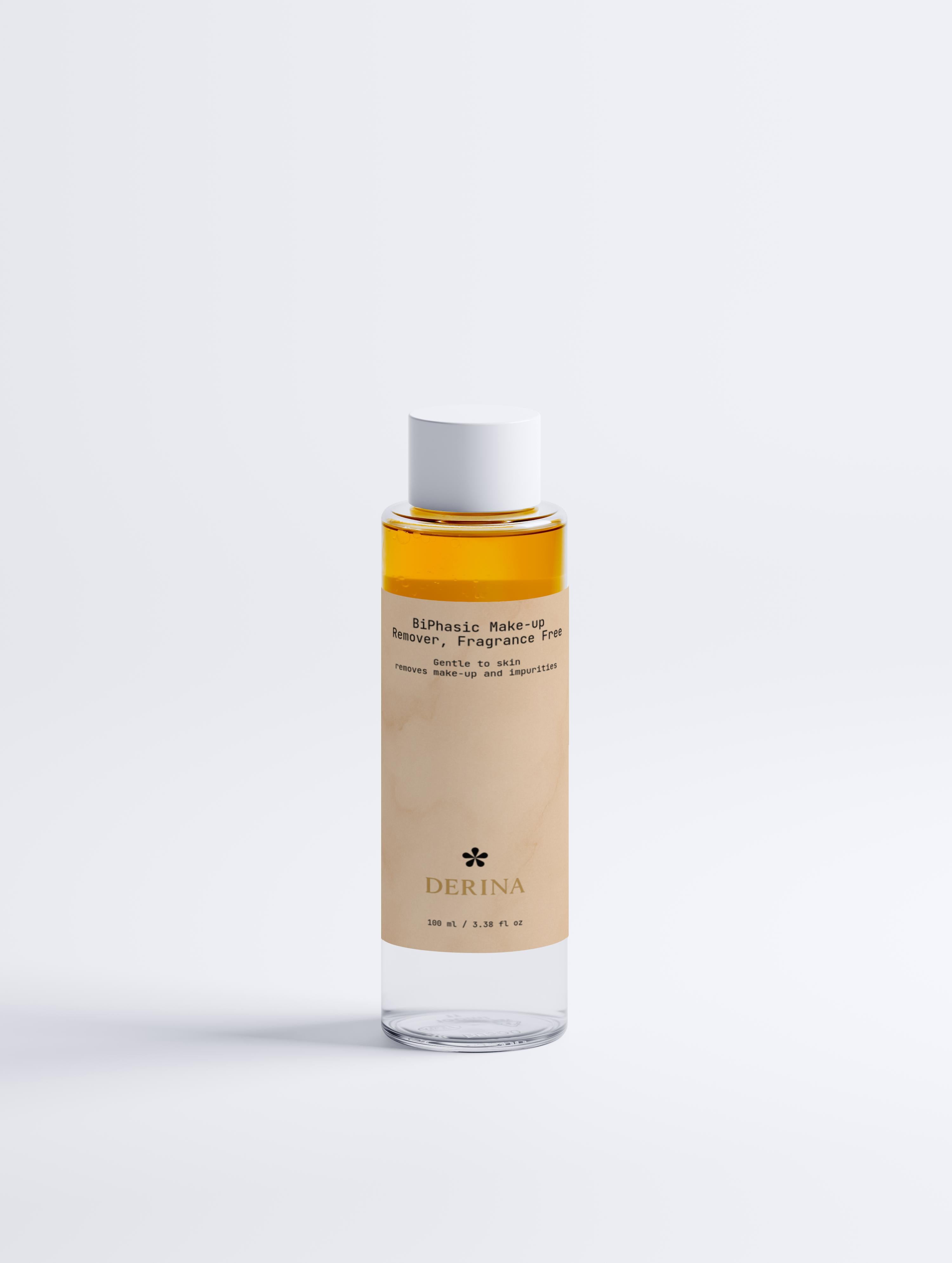 BiPhasic Make-up Remover