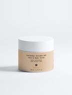 Icelandic Volcano AHA Face & Body Scrub