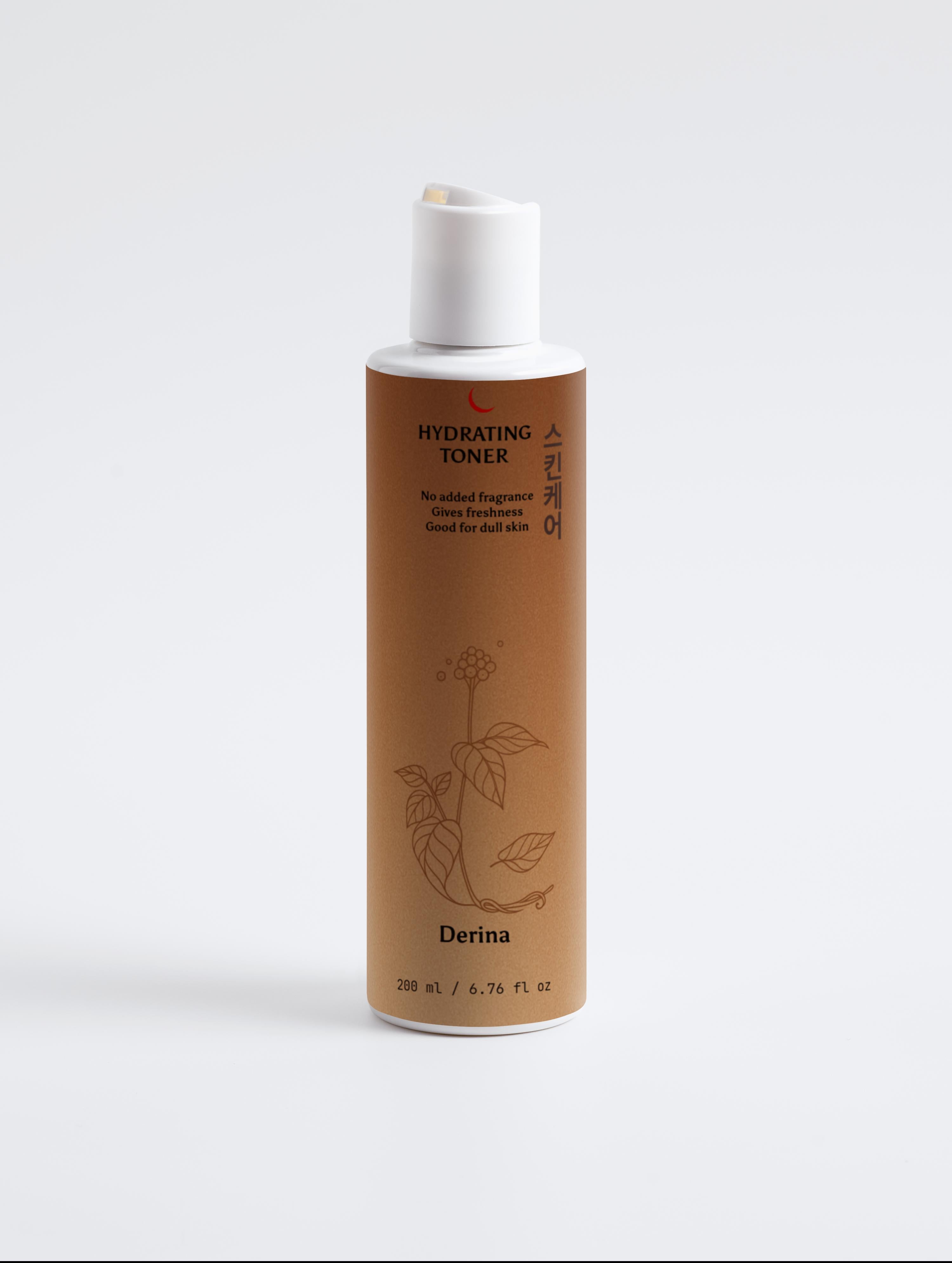 Hydrating Toner