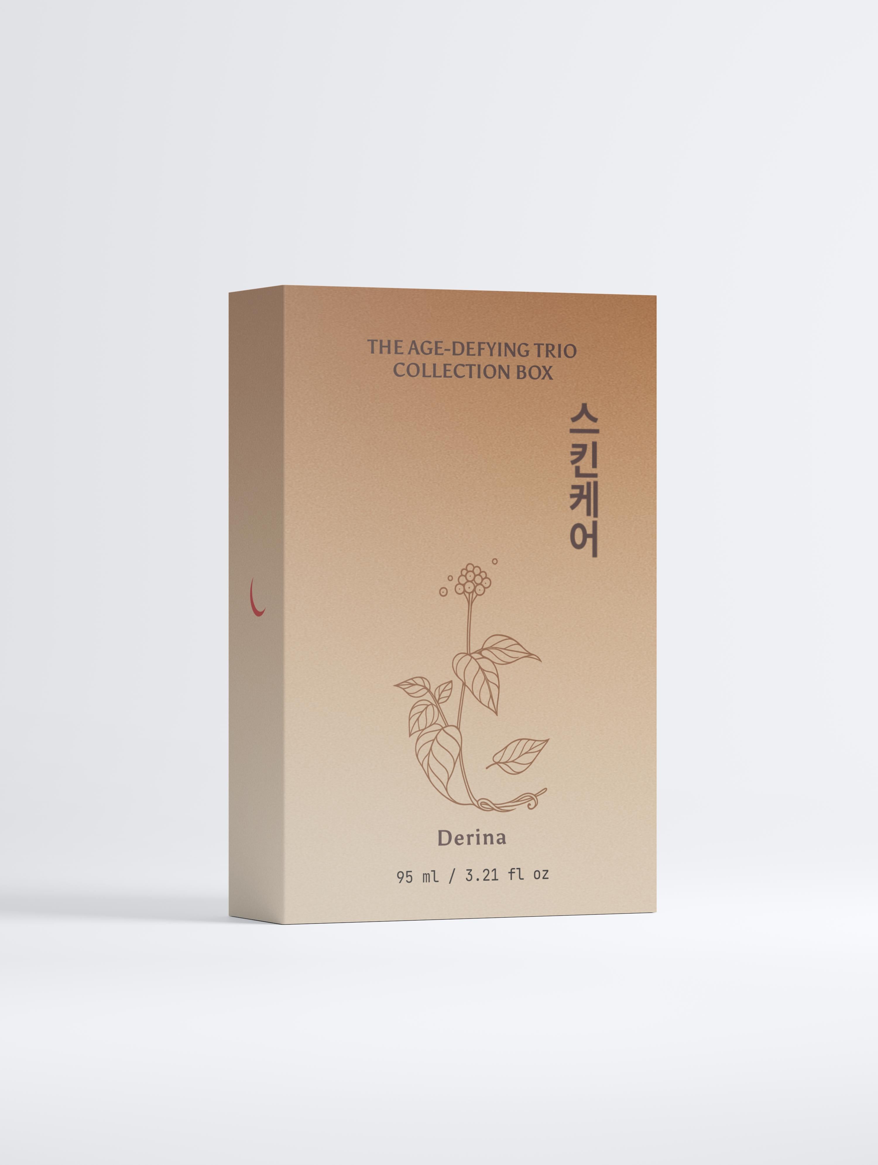The Age-Defying Trio Collection Box