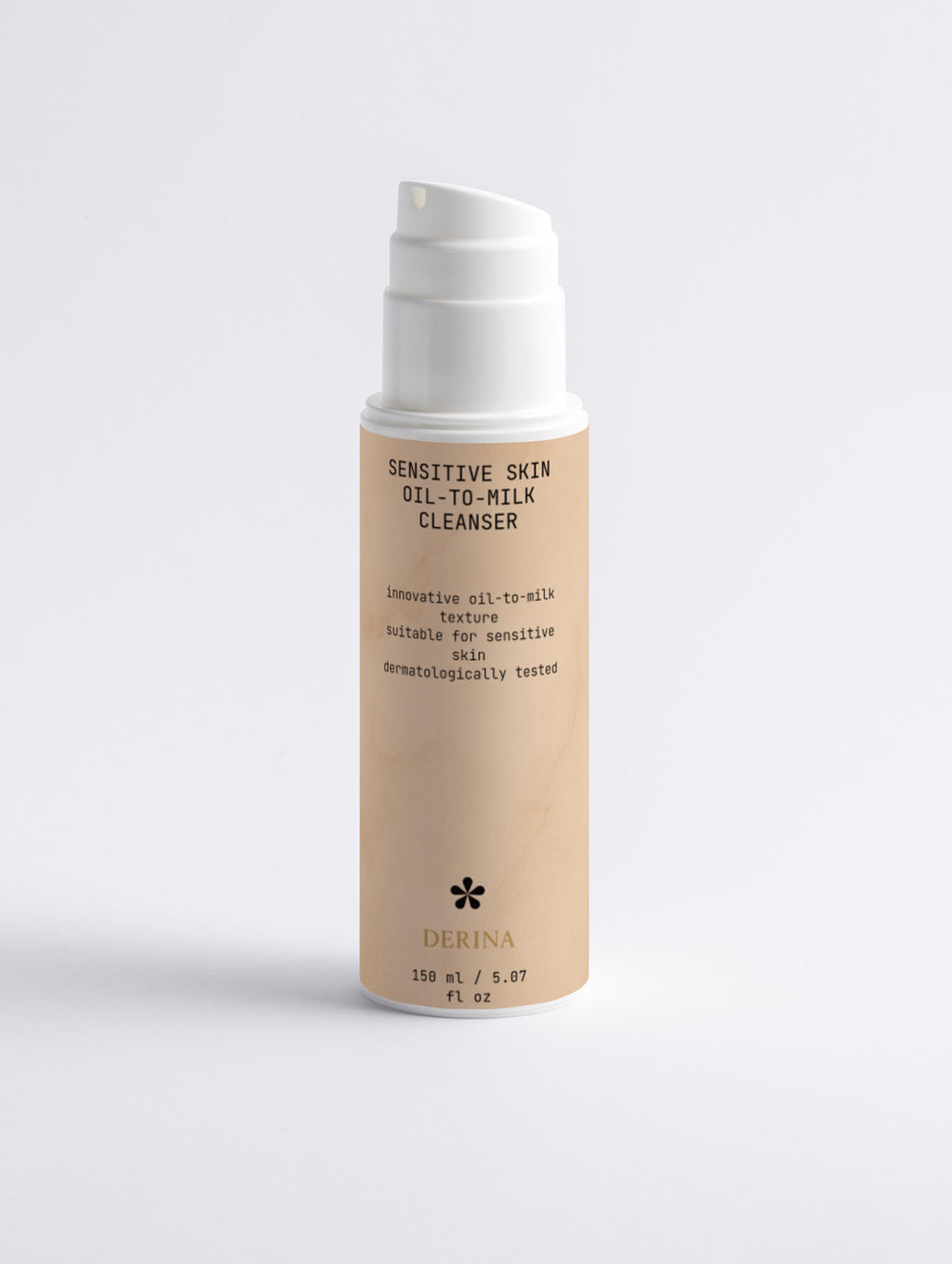 Sensitive Skin Oil-To-Milk Cleanser