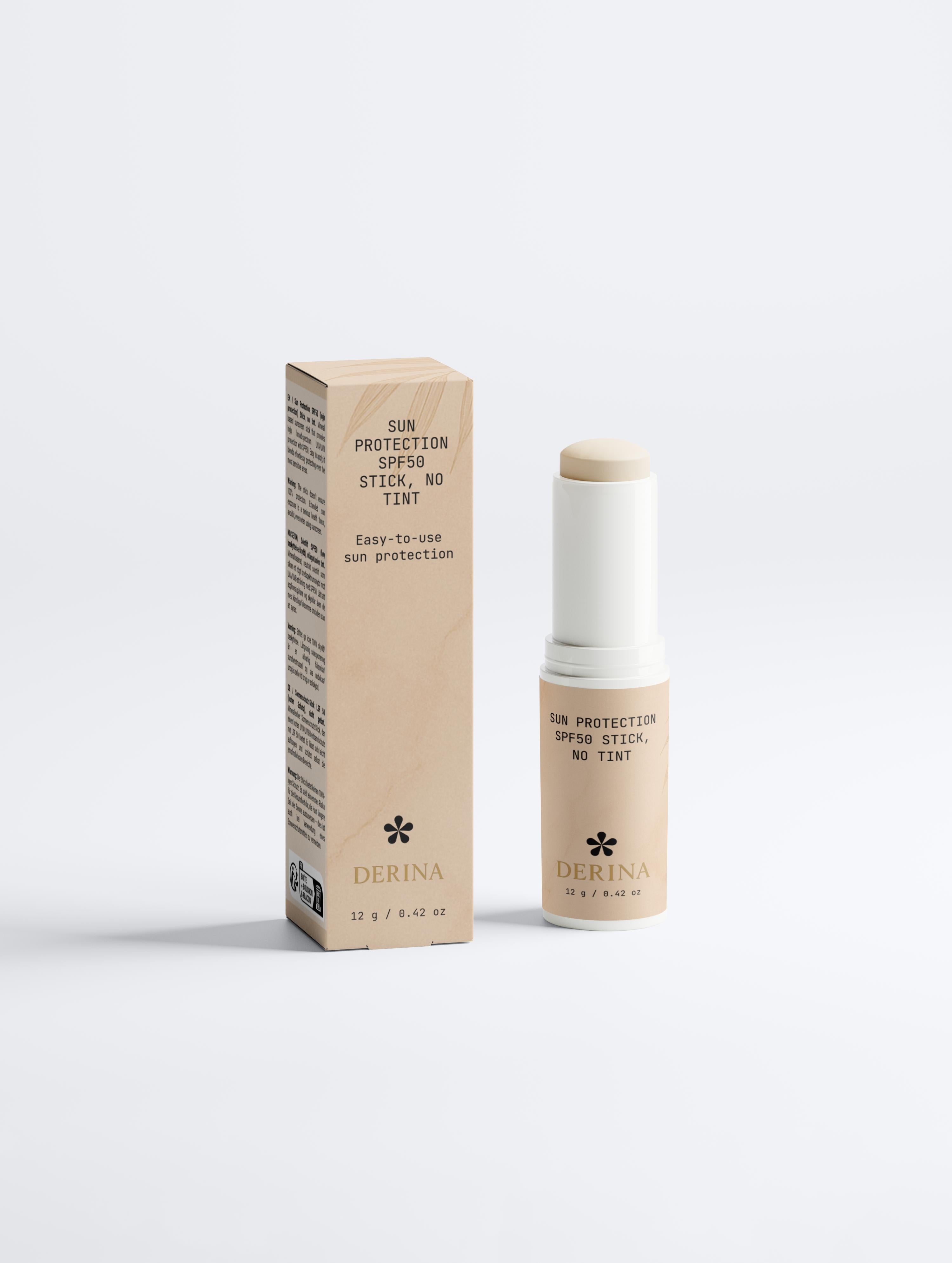 Sun Protection SPF50 Stick, no tint