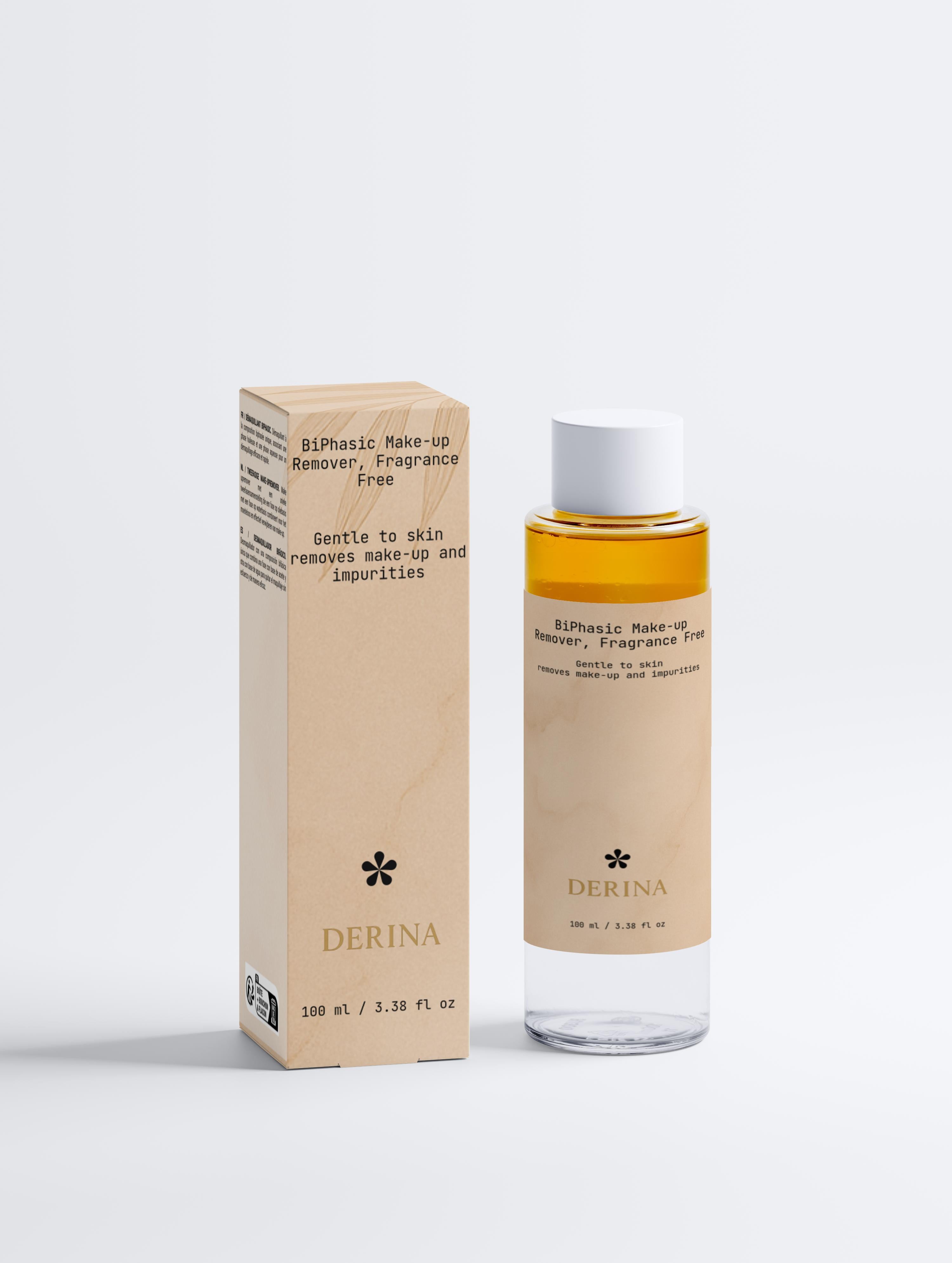 BiPhasic Make-up Remover