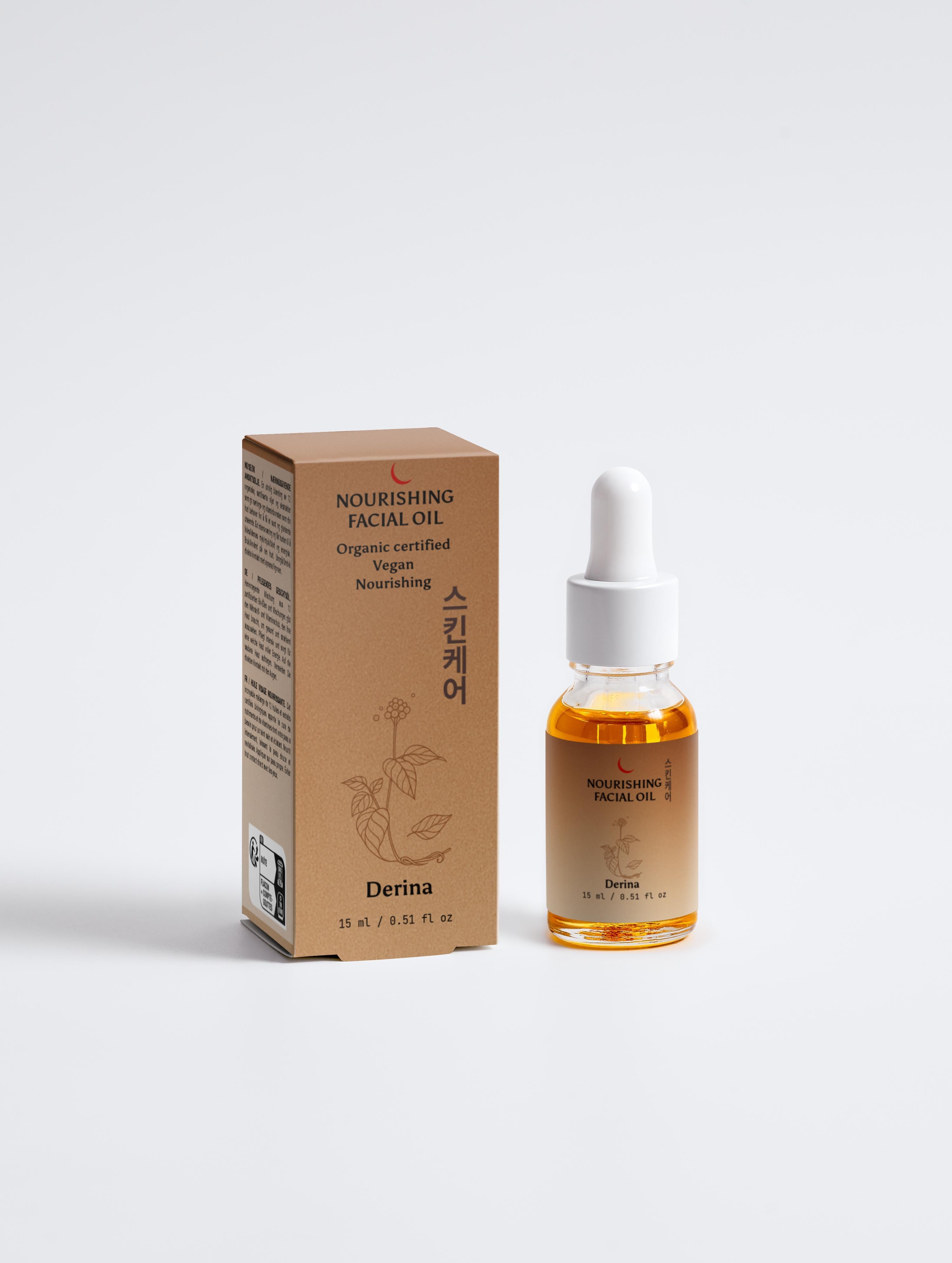 Nourishing Facial Oil