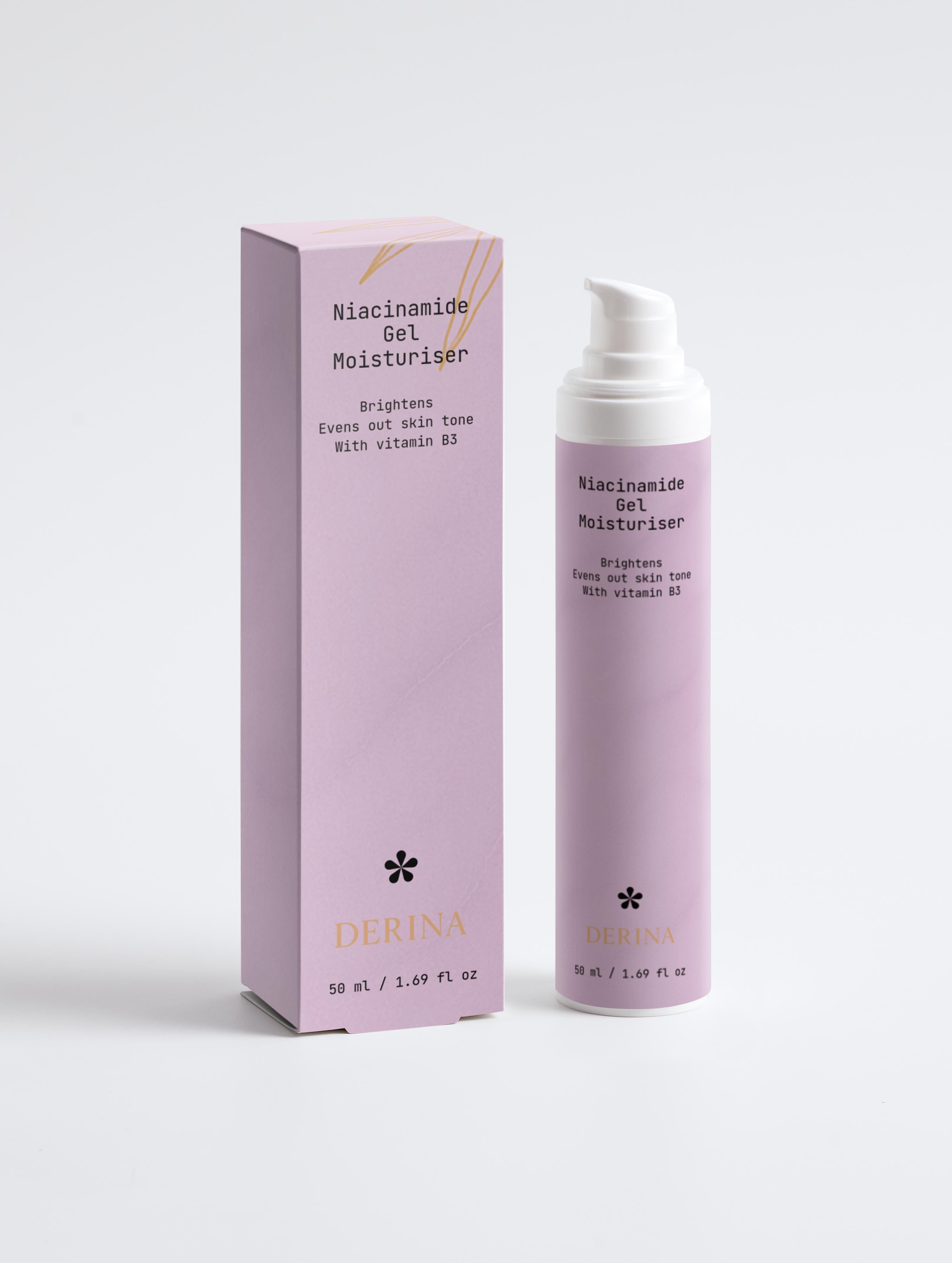 B3 Radiance Gel