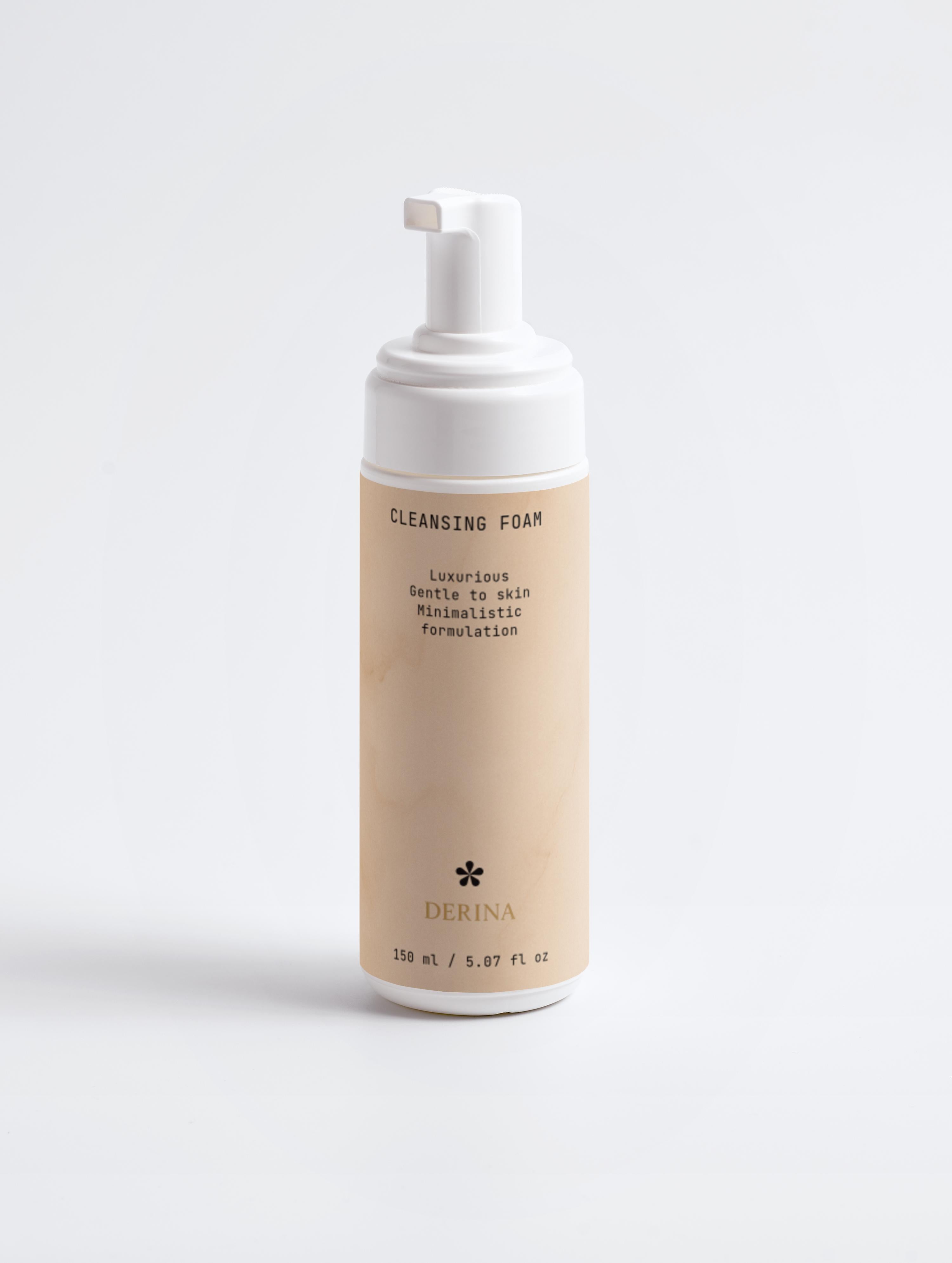 Cleansing Foam
